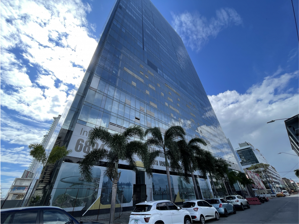 oficina en alquiler PH BOC en Av Balboa