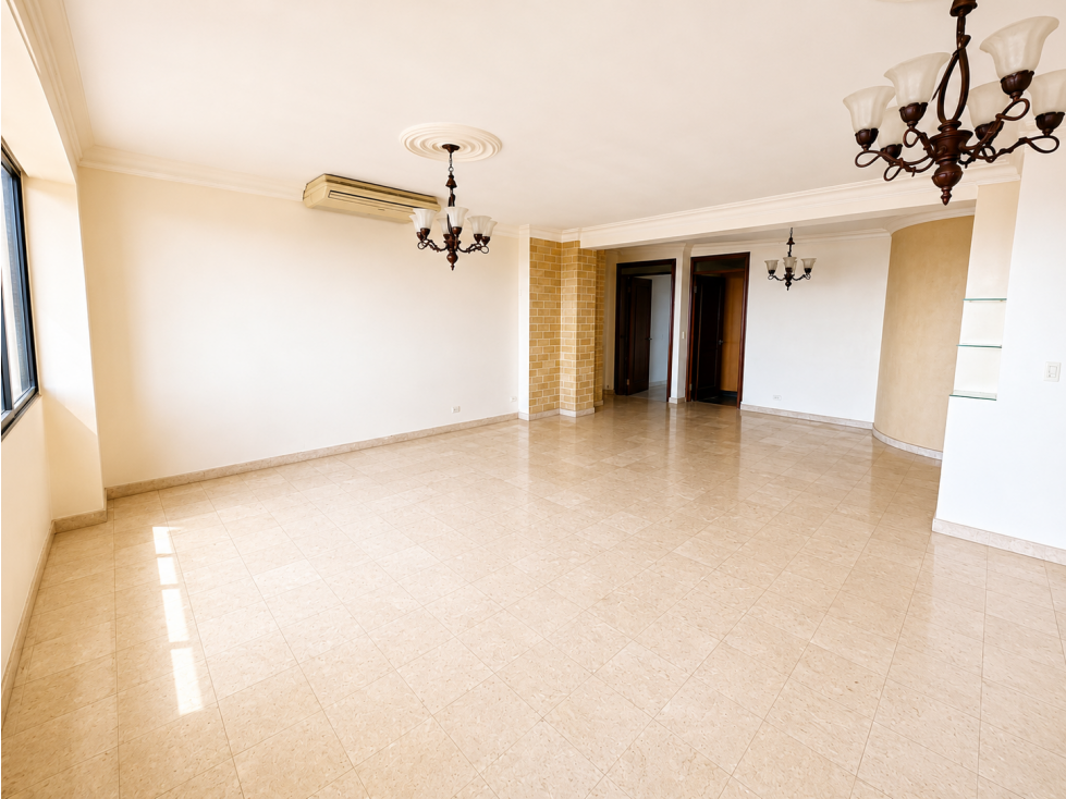 APARTAMENTO VENTA COLON GRAN SOL - REMATE - 4