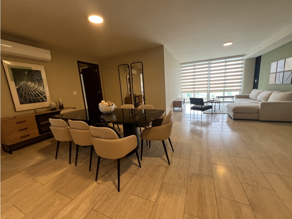 Apartamento amoblado PH THE REGENT modelo C