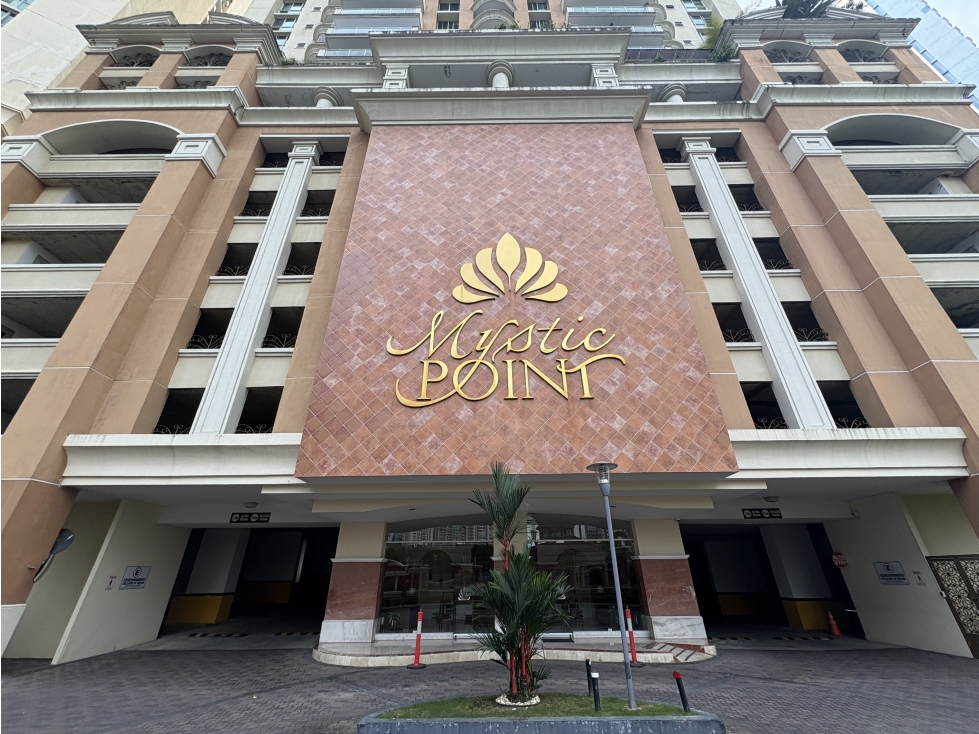 PH MYSTIC POINT TORRE 200 APARTAMENTO AMOBLADO EN ALQUILER