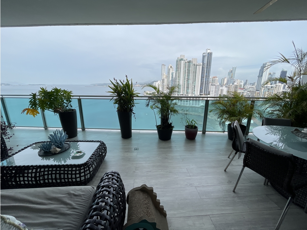 VENDO APARTAMENTO PH AQUAMARE PUNTA PACIFICA PANAMA