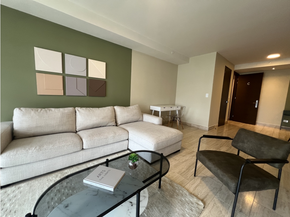 Apartamento amoblado PH THE REGENT modelo C — foto 2