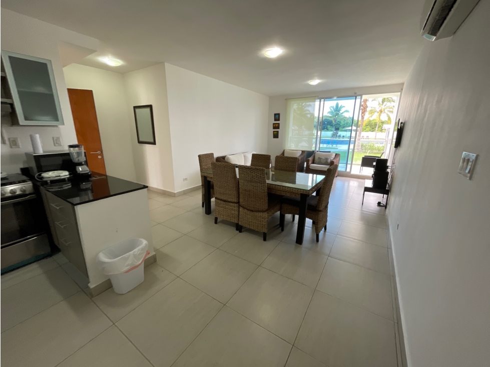 PH CORAL PARK - Apartamento en Playa Blanca resort en VENTA - 4