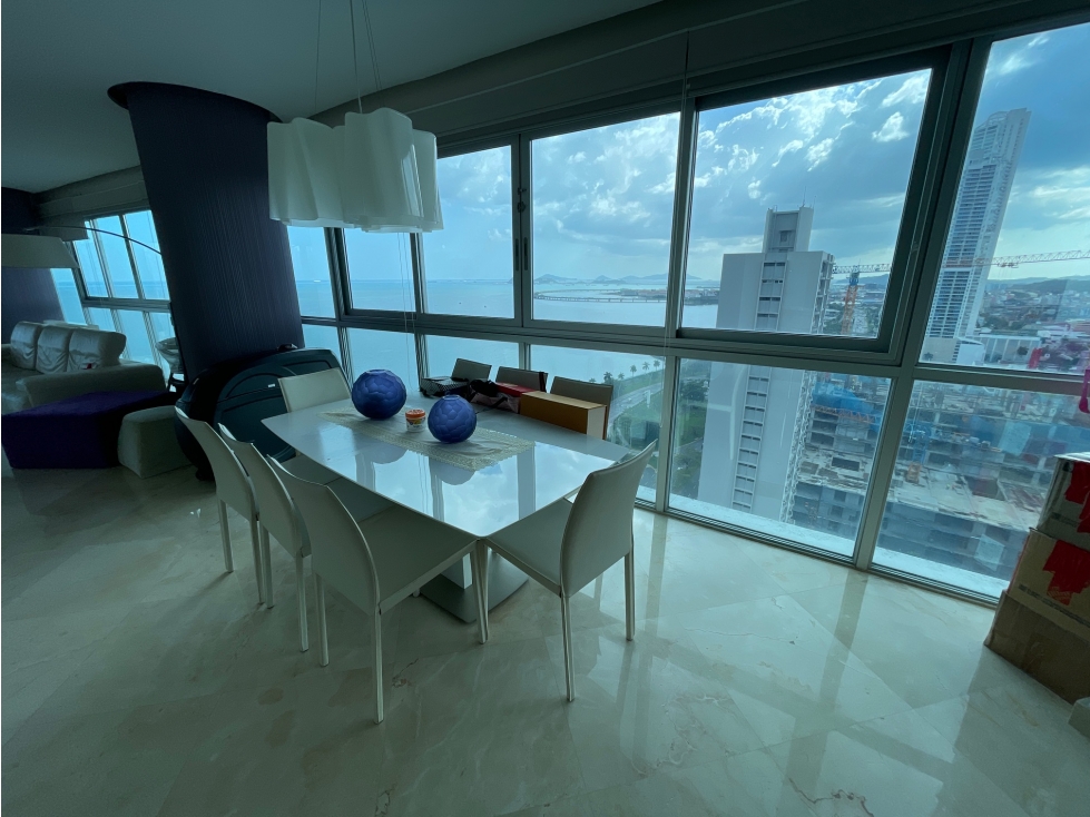 PH YACHT CLUB - APARTAMENTO AMOBLADO - VISTA AL MAR - PANAMA — foto 2