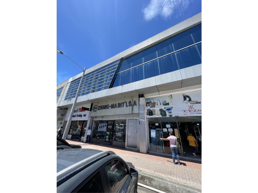 Local comercial en Zona libre de colon calle 15 - 5