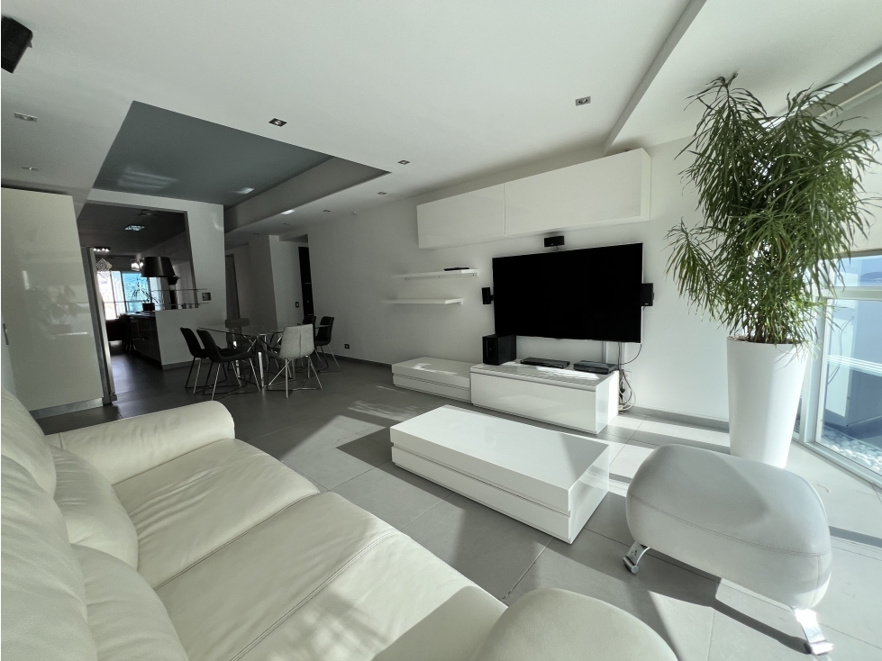 APARTAMENTO AMOBLADO PH YACHT CLUB AVENIDA BALBOA — foto 4