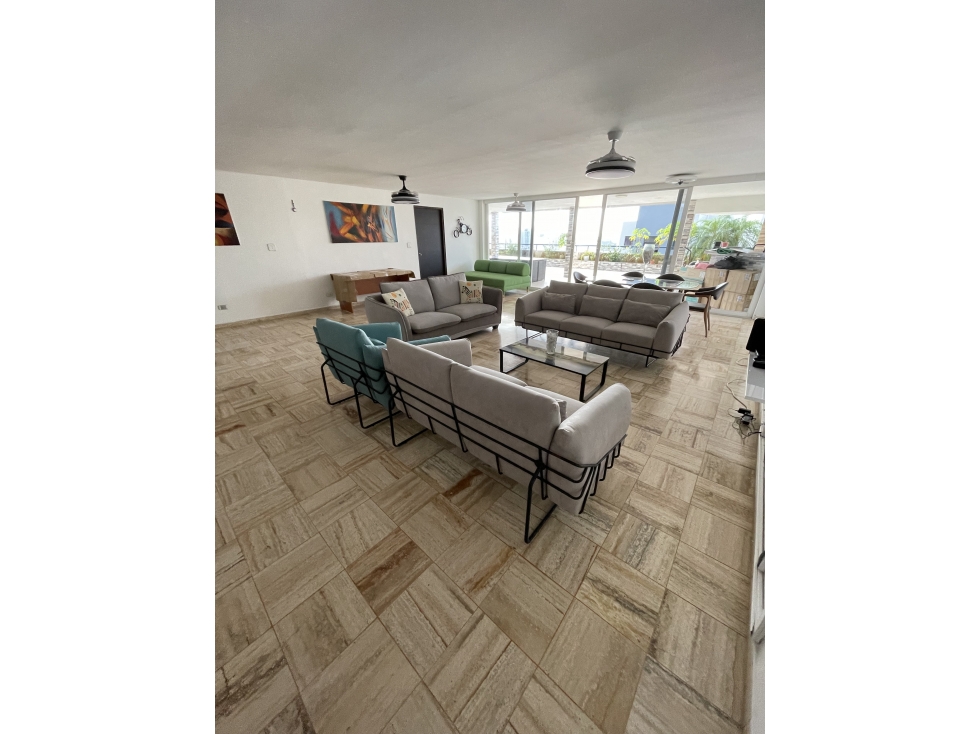 PH Pacific Hills | Apartamento Remodelado con Gran Terraza — foto 4