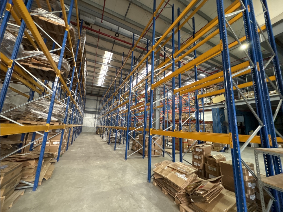 Alquiler o venta de Ofibodega Parque Industrial ZONA UNO - 2
