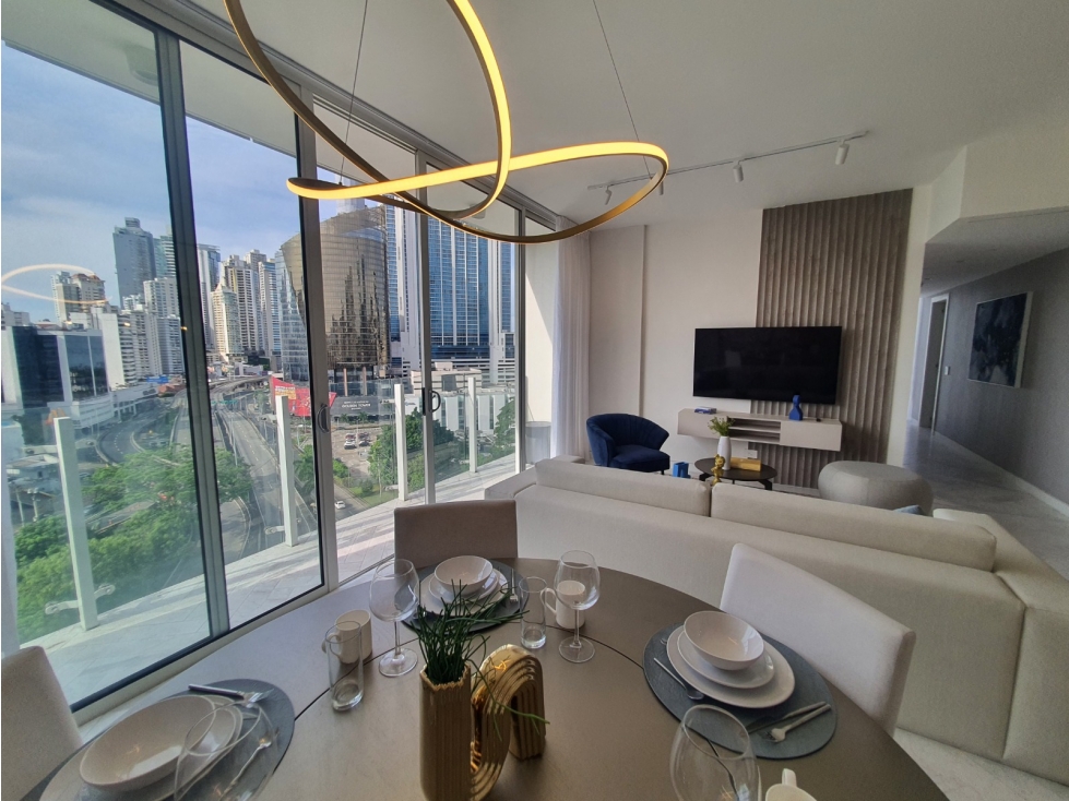 APARTAMENTO AMOBLADO EN ALQUILER PH WANDERS & YOO