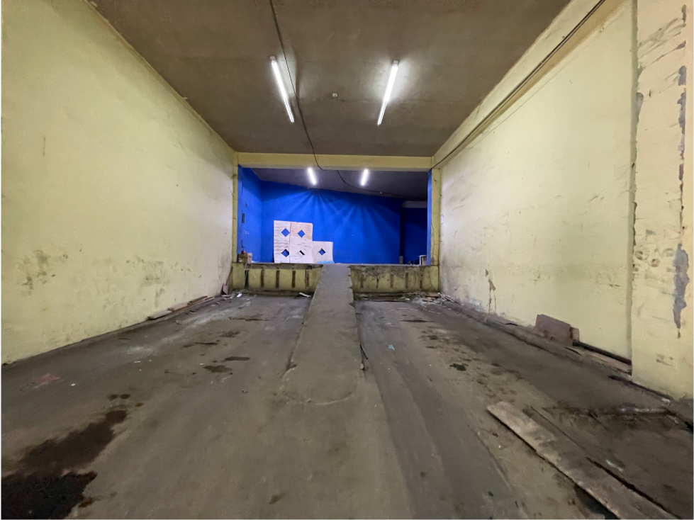 BODEGA EN COLON - FRANCIELD - GALERA EN ALQUILER ZONA LIBRE - 4