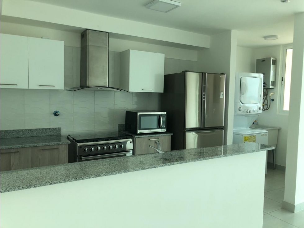 PH METROPOLITAN PARK - VISTA CIUDAD - PISO 1707 - LINEA BLANCA — foto 3