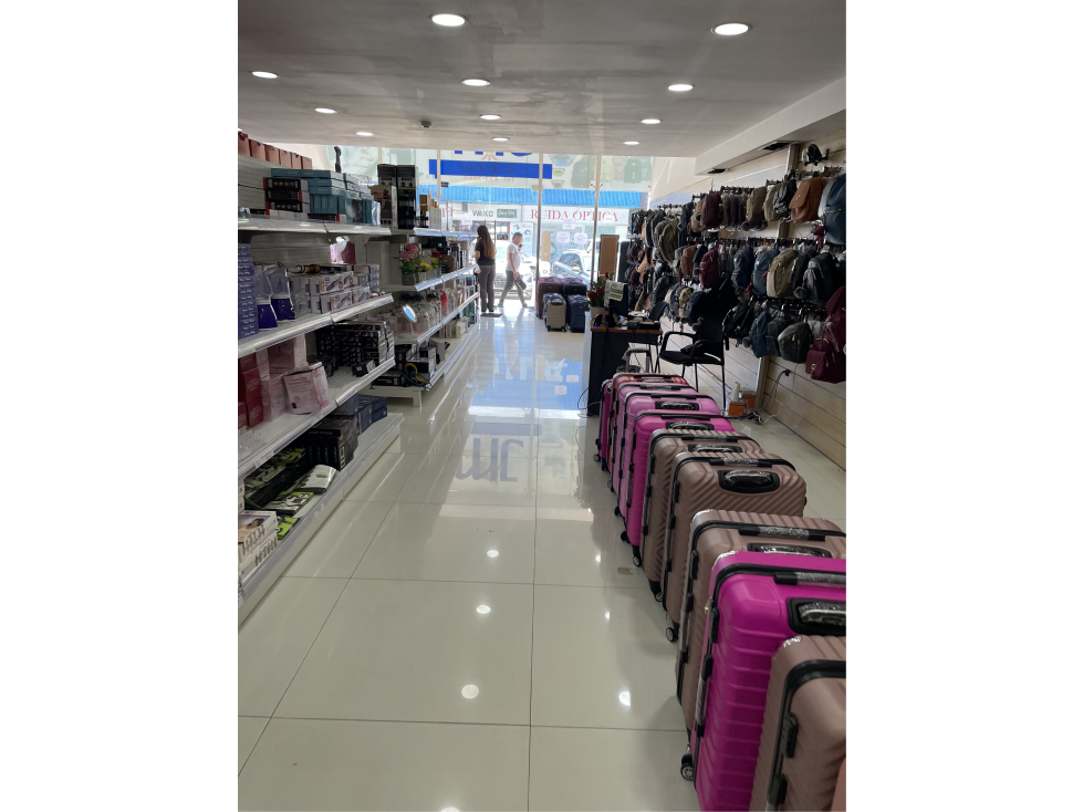 Local comercial en Zona libre de colon calle 15 - 3