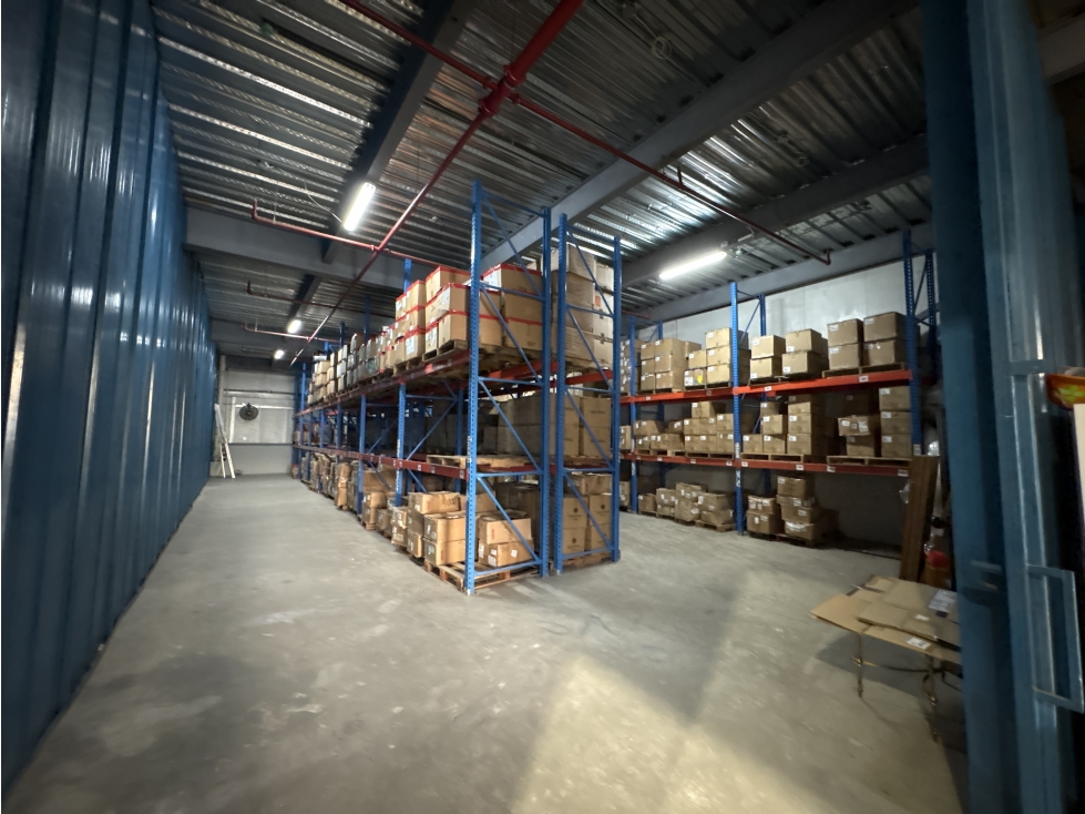 Alquiler o venta de Ofibodega Parque Industrial ZONA UNO - 6