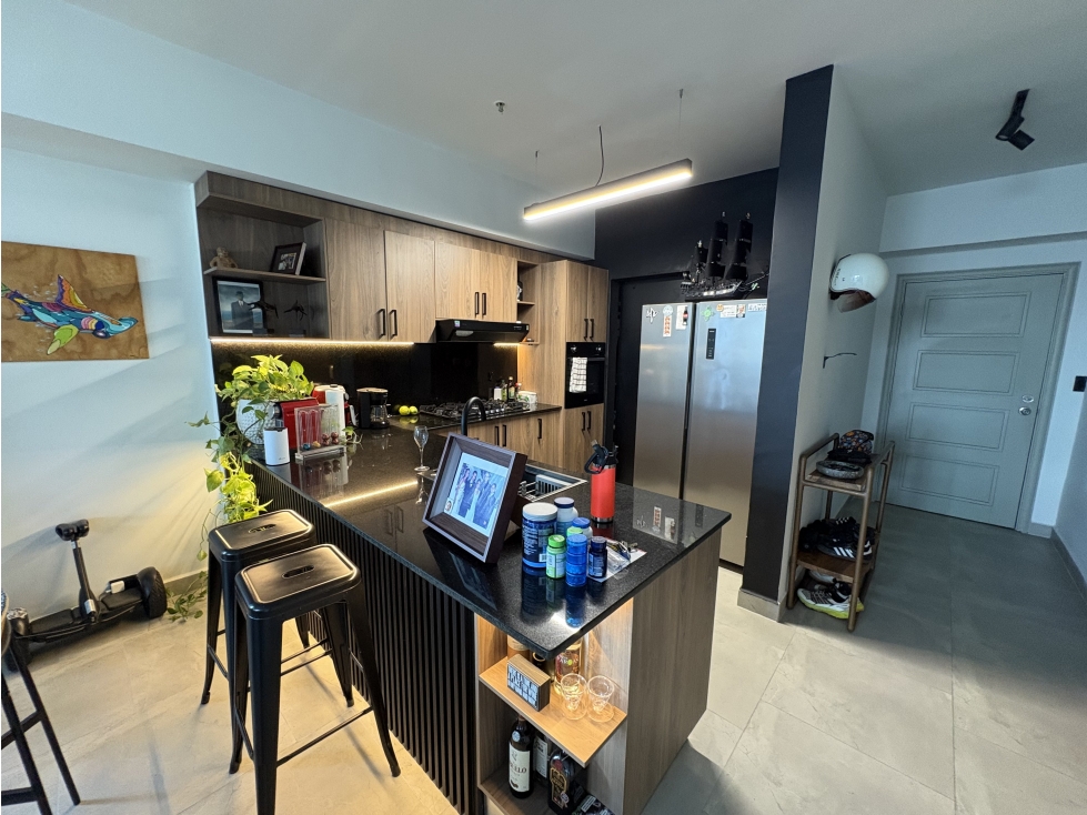 Apartamento Amoblado en Venta en Avenida Balboa PH Granbay — foto 2