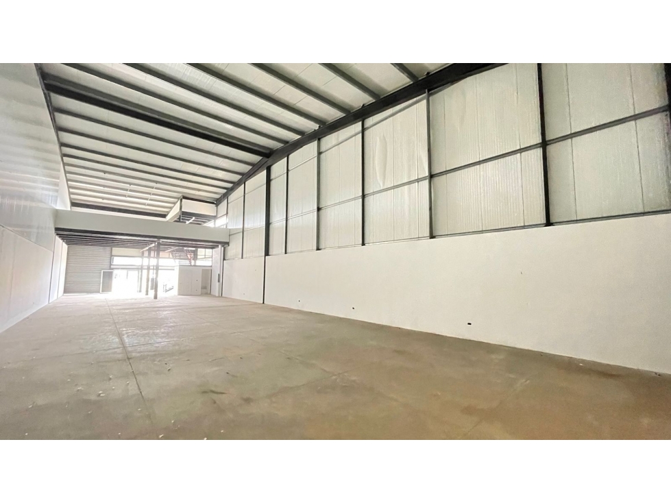 Ofibodega Panama Distribution Center - Juan Diaz