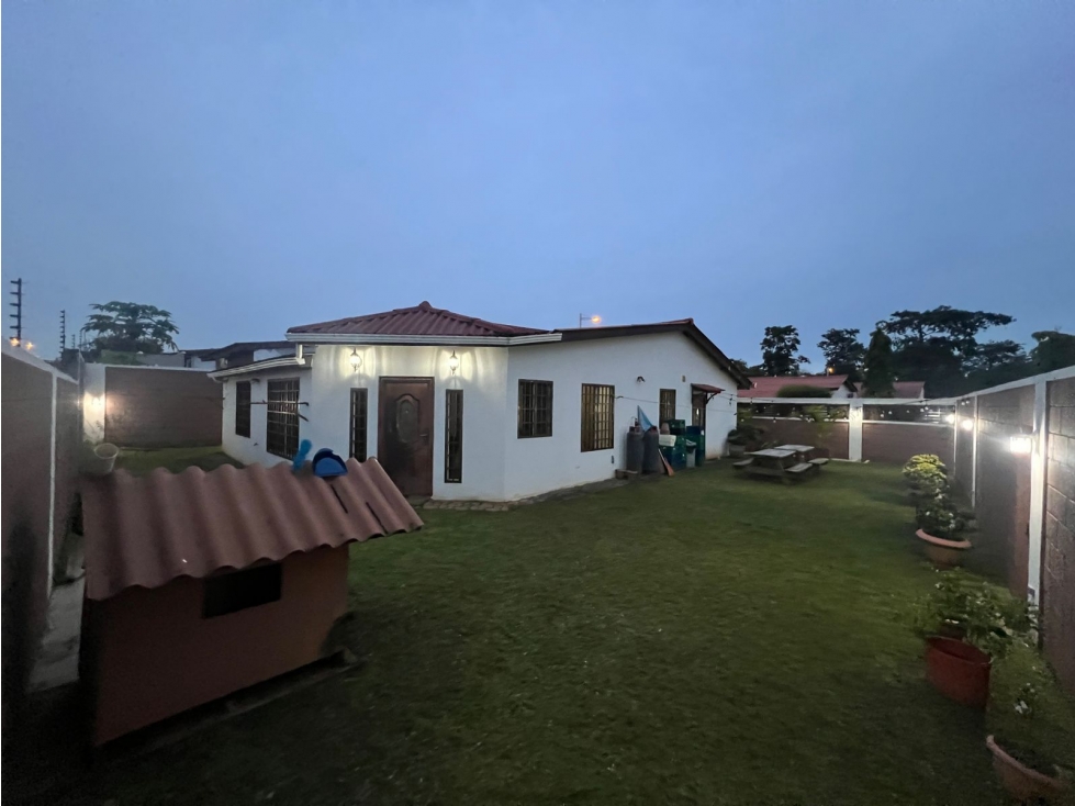 Casa en Venta Costa Verde Arboleda los Pinos - 3
