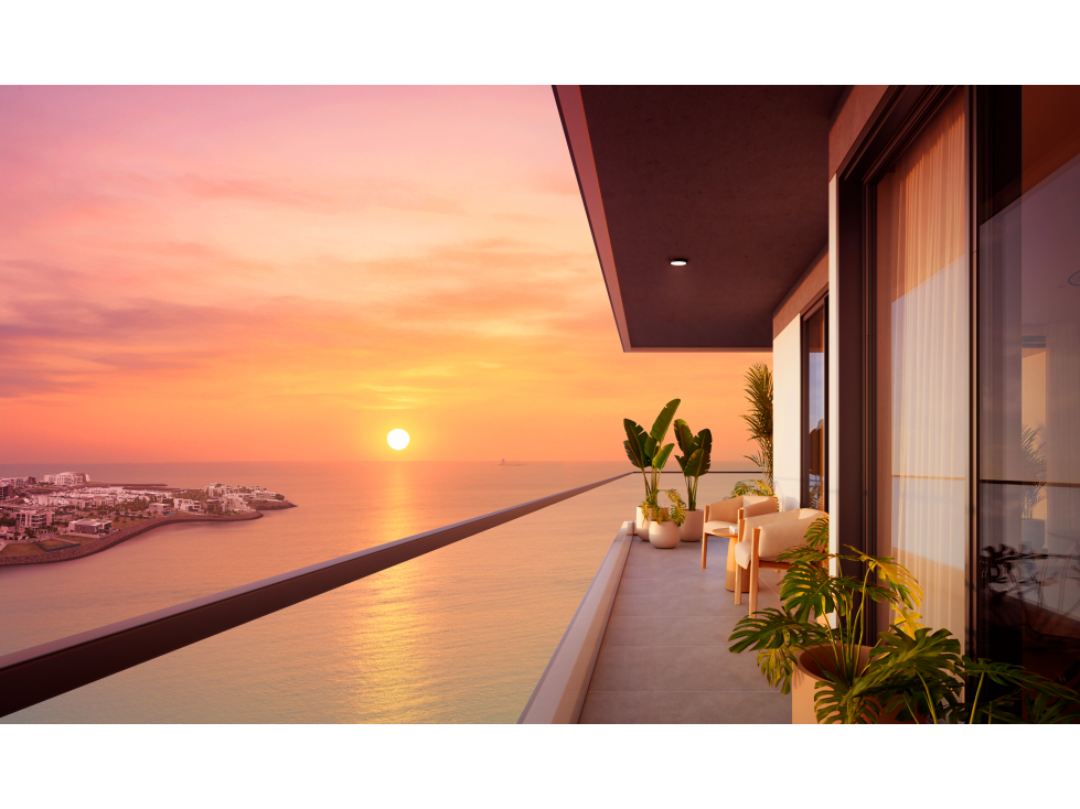 Proyecto Mantra Punta Pacífica | Estudios y Apts. 1 y 2 Recámaras