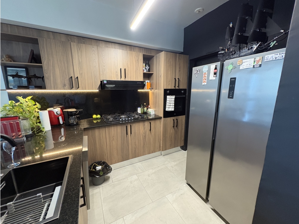 Apartamento Amoblado en Venta en Avenida Balboa PH Granbay — foto 4