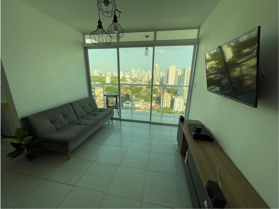 PH METROPOLITAN PARK 2307 - 2 RECAMARAS - AMOBLADO - $950USD — foto 3