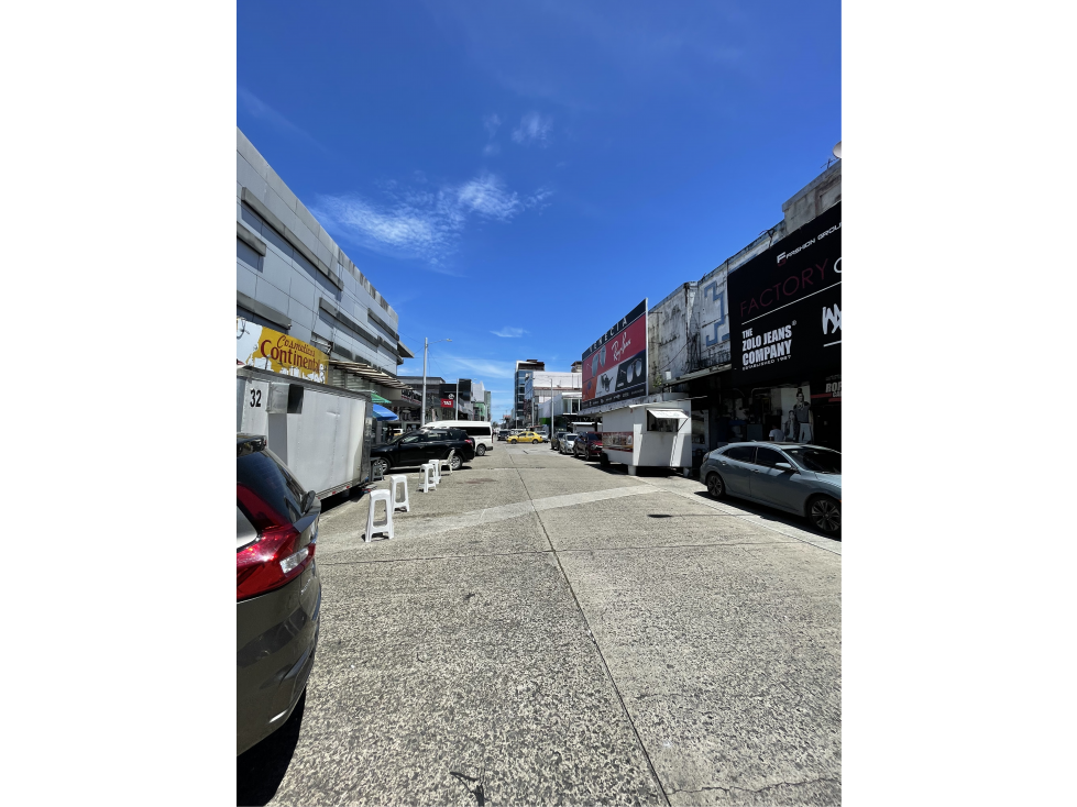 Local comercial en Zona libre de colon calle 15 - 2