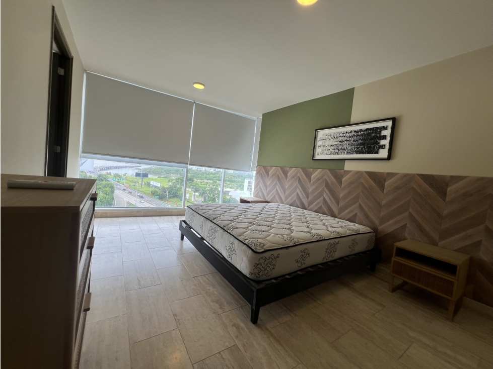Apartamento amoblado PH THE REGENT modelo C — foto 5