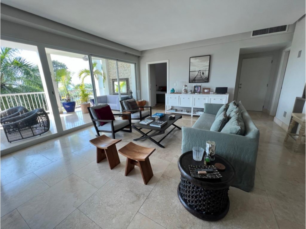 Apartamento en playa Bijao - Torre Balboa - Panama - 4