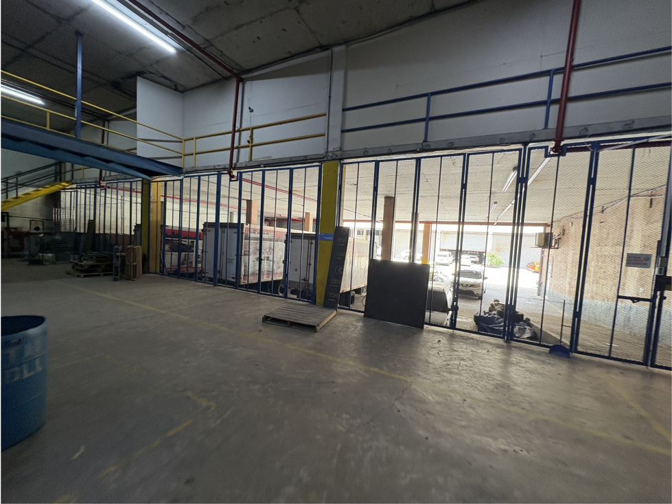 Bodega de 3200m2 alquiler Zona Libre de Colon — foto 5