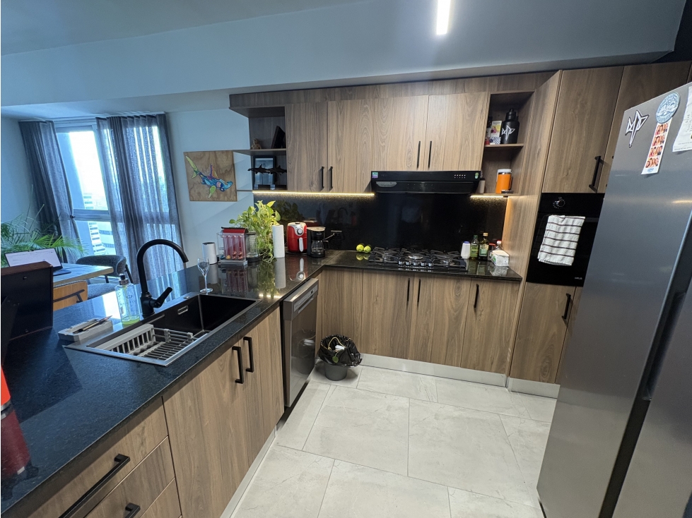 Apartamento Amoblado en Venta en Avenida Balboa PH Granbay — foto 5