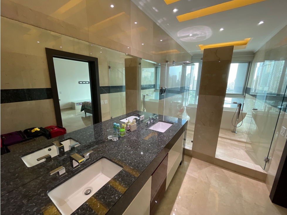 PH YACHT CLUB - APARTAMENTO AMOBLADO - VISTA AL MAR - PANAMA — foto 6