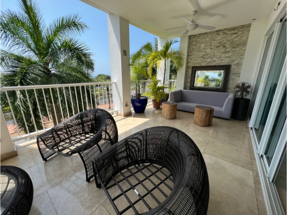 Apartamento en playa Bijao - Torre Balboa - Panama - 2