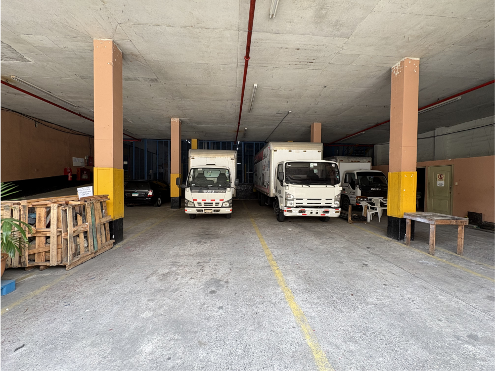 Bodega de 3200m2 alquiler Zona Libre de Colon — foto 6