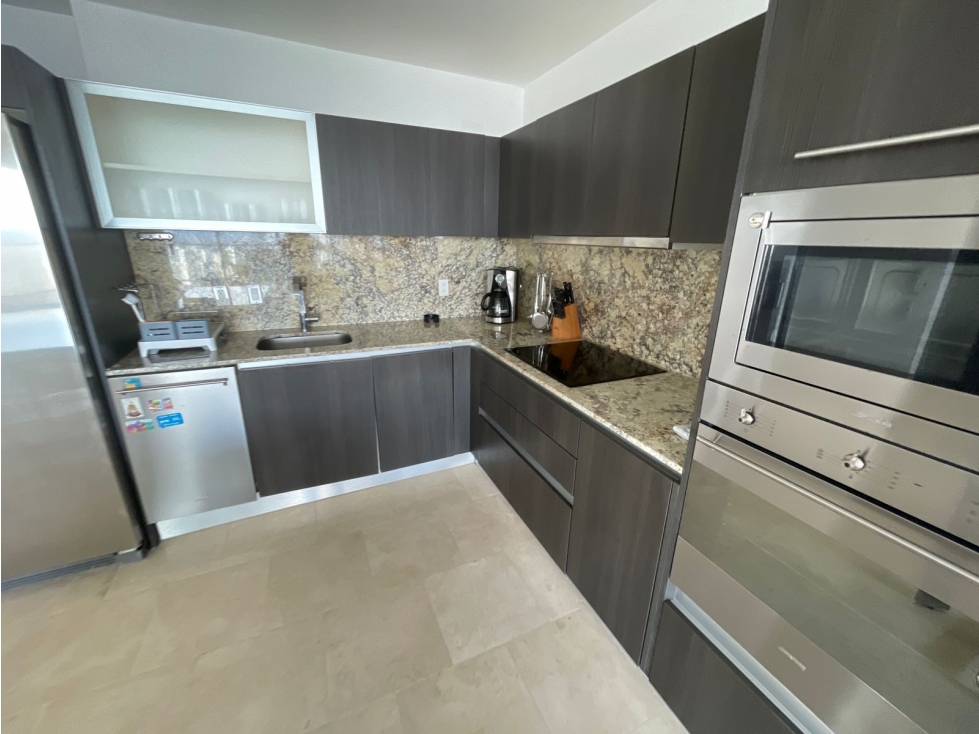 PH TOC - SE VENDE APARTAMENTO AMOBLADO EN PUNTA PACIFICA — foto 5