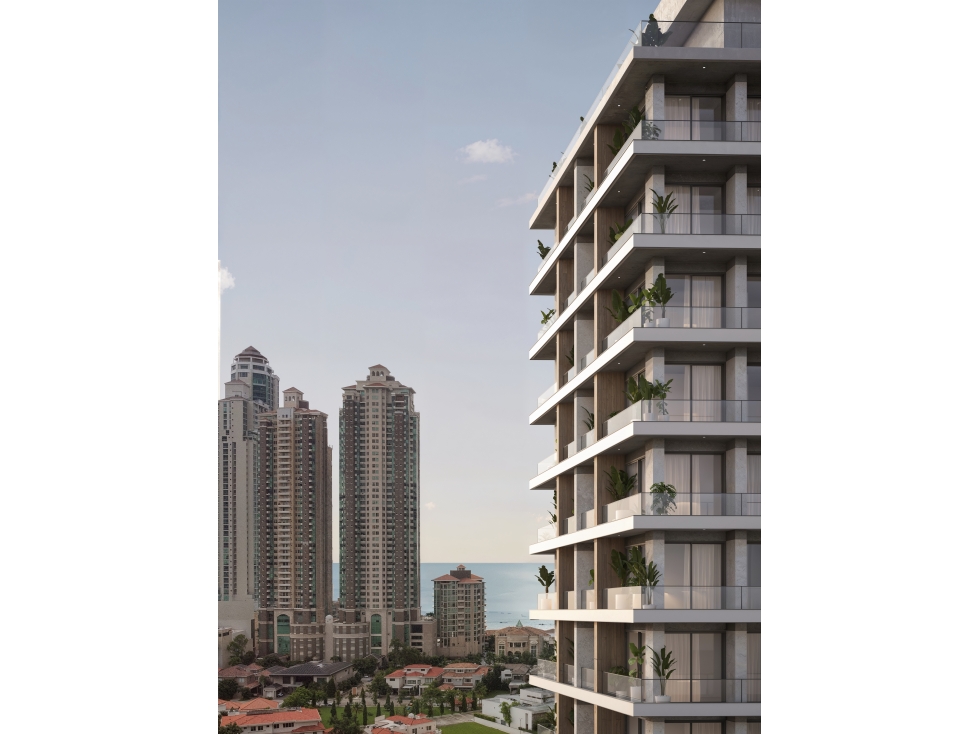 Proyecto Mantra Punta Pacífica | Estudios y Apts. 1 y 2 Recámaras — foto 6