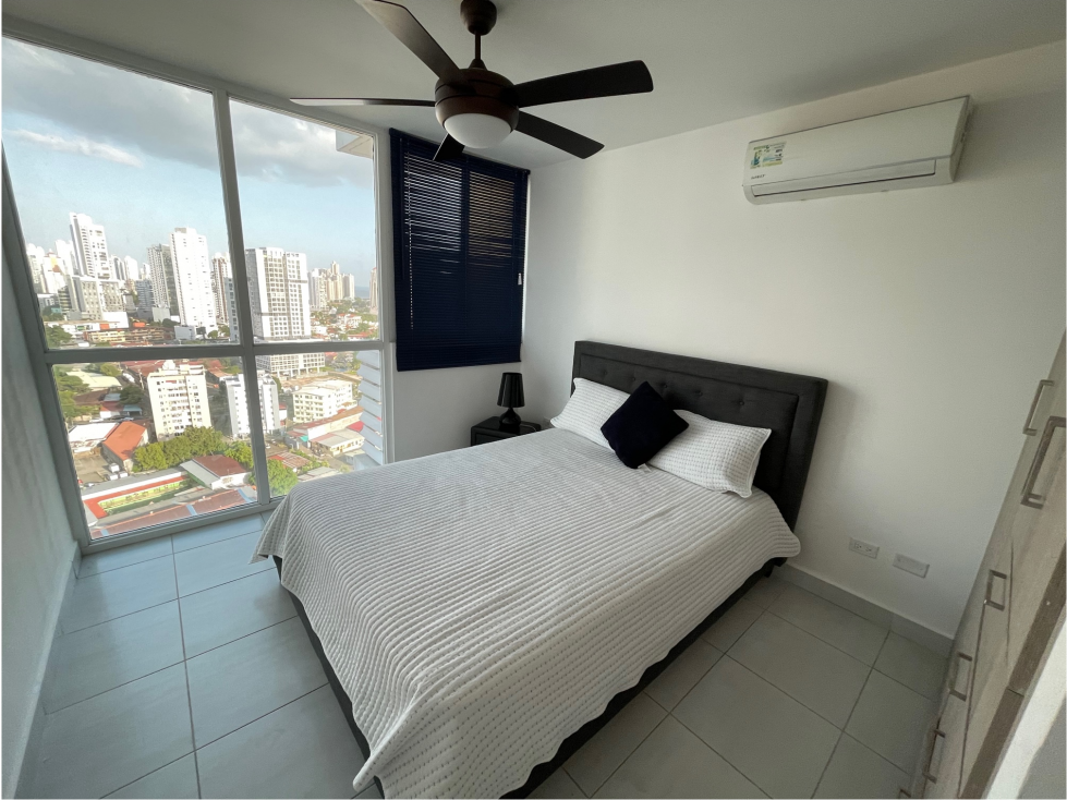 PH METROPOLITAN PARK 2307 - 2 RECAMARAS - AMOBLADO - $950USD — foto 6