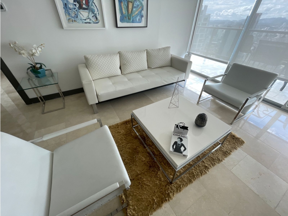 PH TOC - SE VENDE APARTAMENTO AMOBLADO EN PUNTA PACIFICA — foto 4