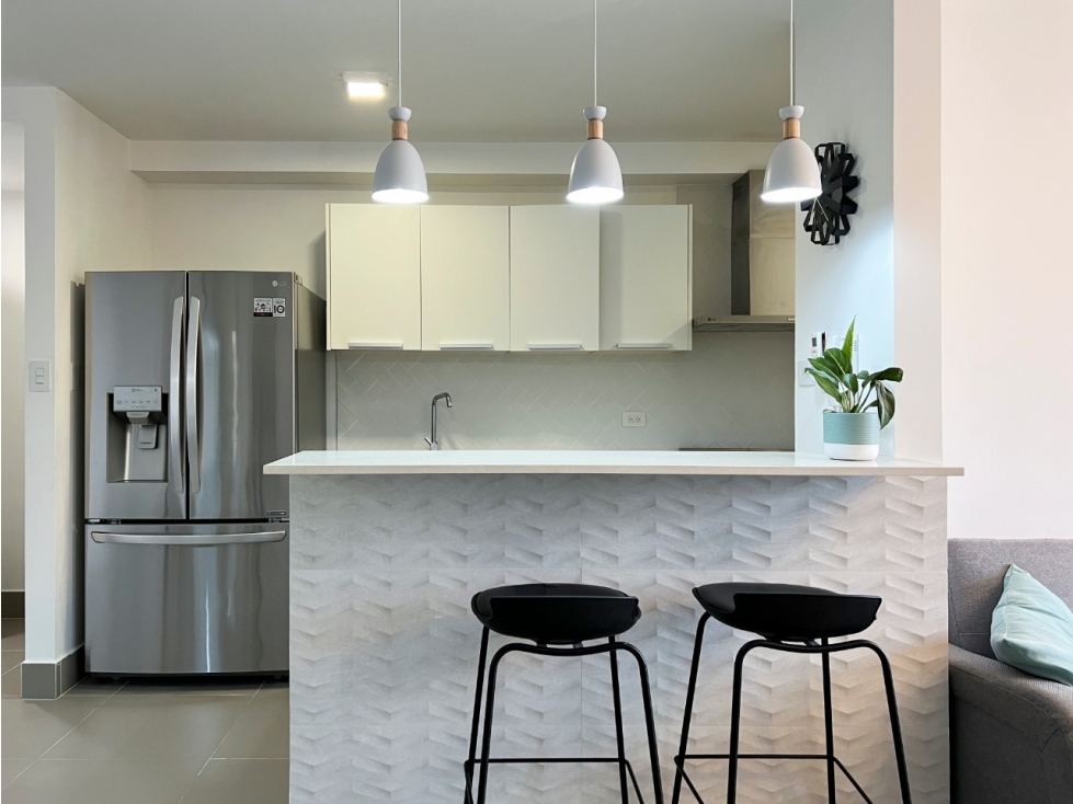 Apartamento amoblado en PH ALTAMIRA RESIDENCES — foto 2