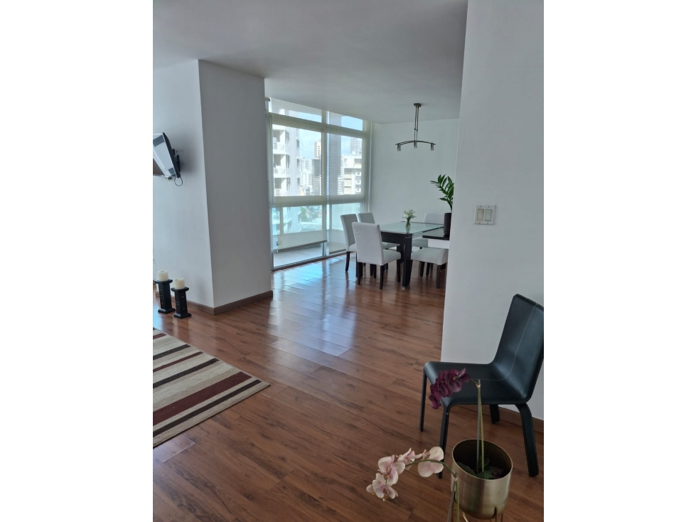 APARTAMENTO EN ALQUILER PH BAYFRONT AVENIDAD BALBOA