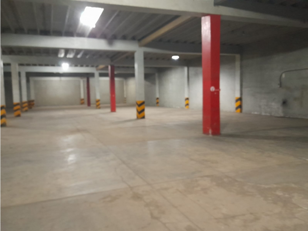 BODEGA EN FRANCEFIELD 4675M2 EN DOS NIVELES ZONA LIBRE COLON — foto 4