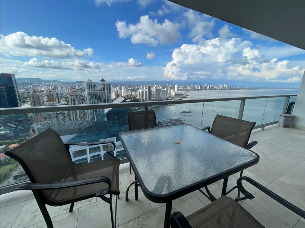 PH TOC - SE VENDE APARTAMENTO AMOBLADO EN PUNTA PACIFICA — foto 3