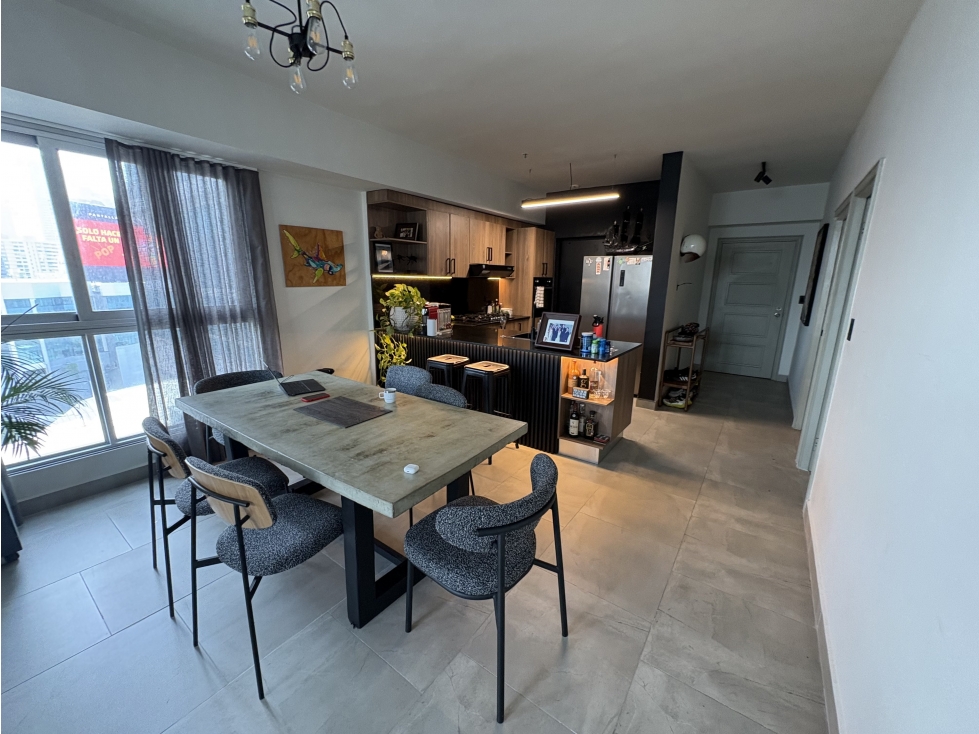 Apartamento Amoblado en Venta en Avenida Balboa PH Granbay — foto 3