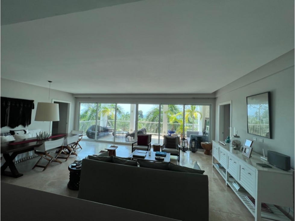 Apartamento en playa Bijao - Torre Balboa - Panama - 3
