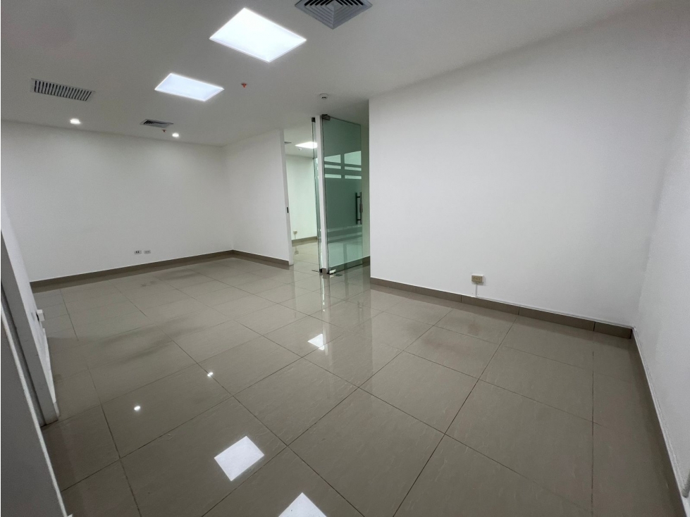 Oficina disponible en alquiler - Obarrio Ph Atrium