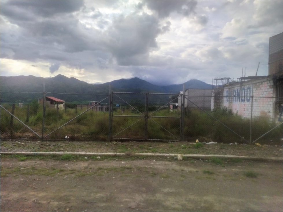 LOTES EN VENTA EN BARRIO EL PORVENIR, CATAMAYO - LOJA - 5