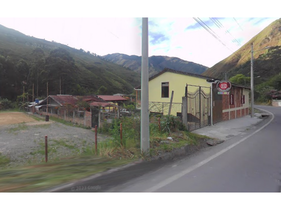 PROPIEDAD COMERCIAL EN VÍA PRINCIPAL LOJA-MALACATOS - 3