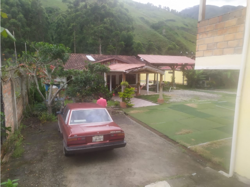 PROPIEDAD COMERCIAL EN VÍA PRINCIPAL LOJA-MALACATOS - 5