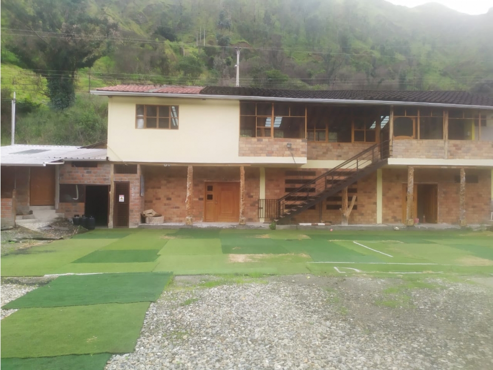 PROPIEDAD COMERCIAL EN VÍA PRINCIPAL LOJA-MALACATOS - 6
