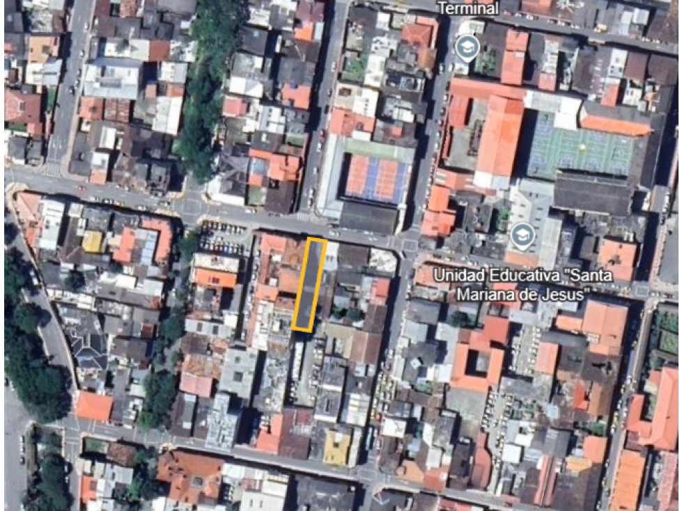 Terreno en venta en el centro de Loja - 5