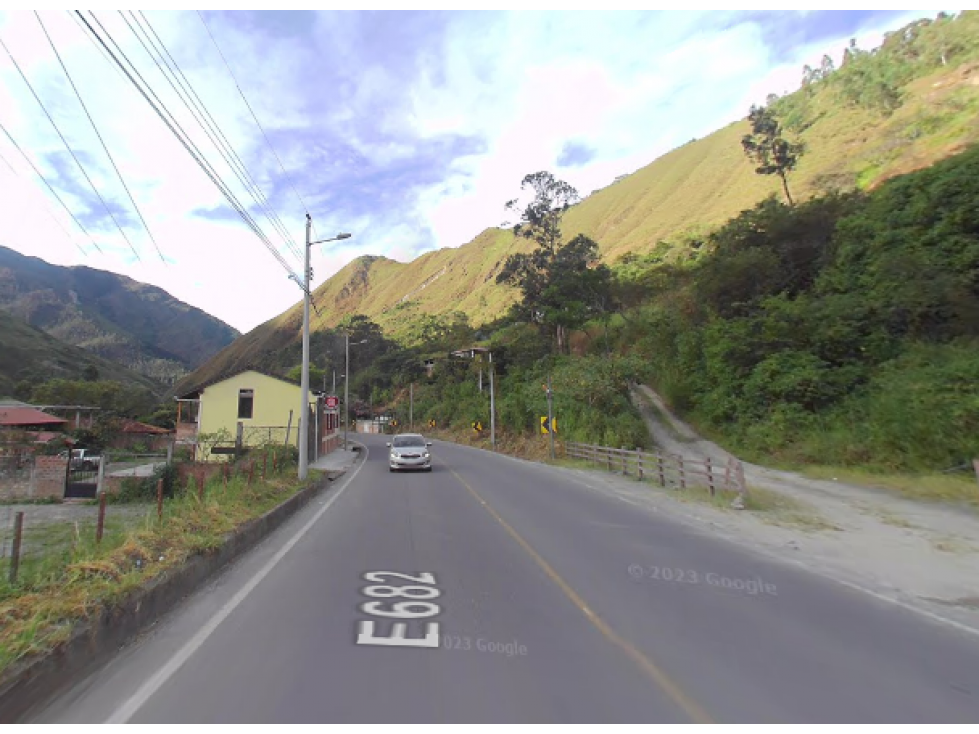 PROPIEDAD COMERCIAL EN VÍA PRINCIPAL LOJA-MALACATOS - 4