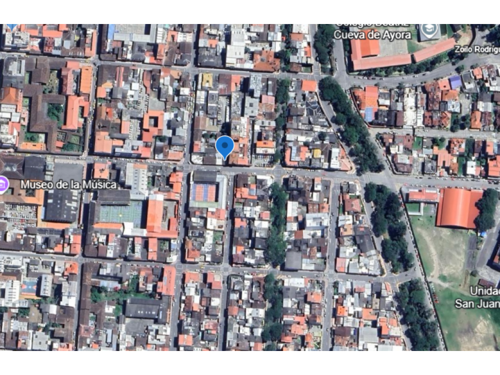 Terreno en venta en el centro de Loja - 2