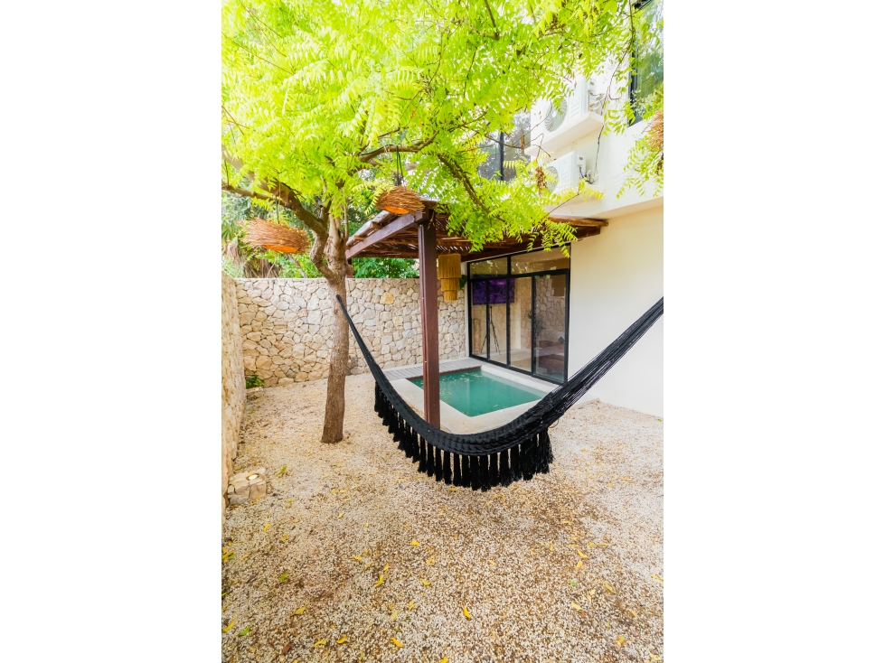 Depto piscina privada a pasos de la Laguna - Casa de Piedra - 6